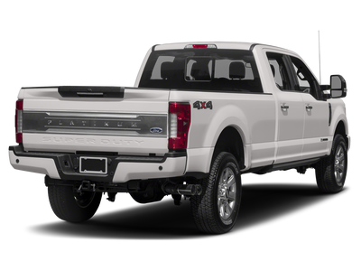 2019 Ford F-250SD Limited