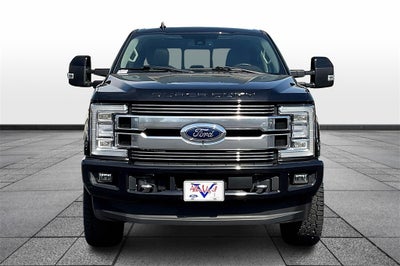 2019 Ford F-250SD Limited