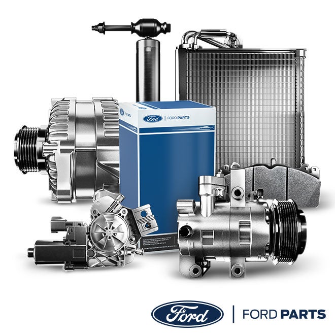 Ford Parts at Allan Vigil Ford Lincoln in Morrow GA