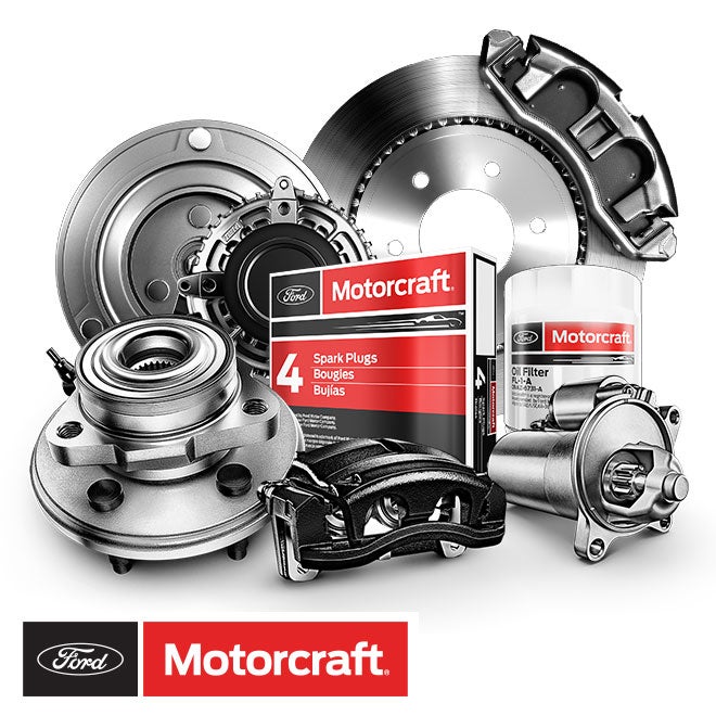 Motorcraft Parts at Allan Vigil Ford Lincoln in Morrow GA