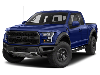 2021 F-150 Raptor