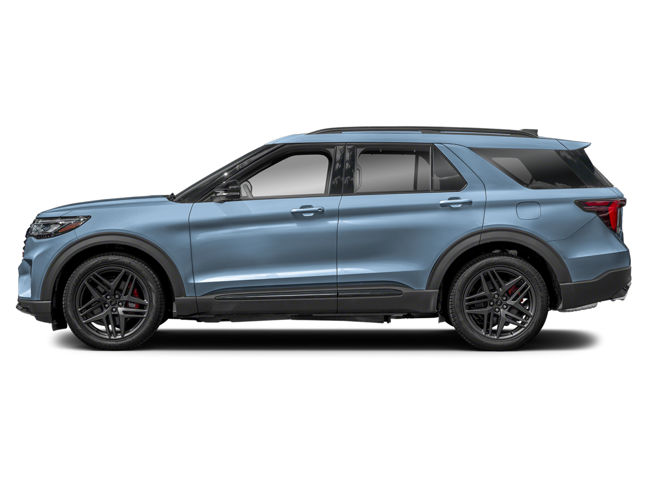 2026 Ford Explorer ST photo 2