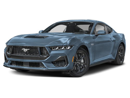 2026 Ford Mustang Base