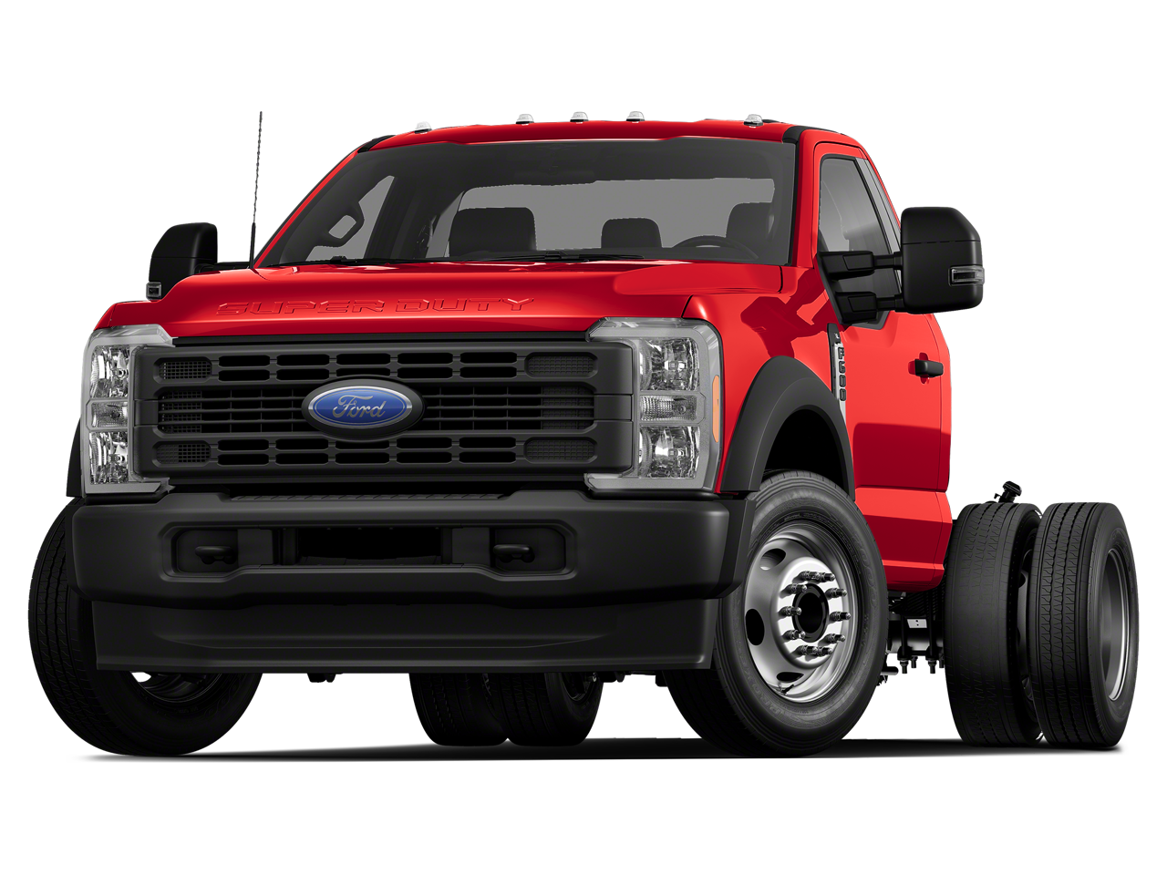 2026 Ford F-600SD Base