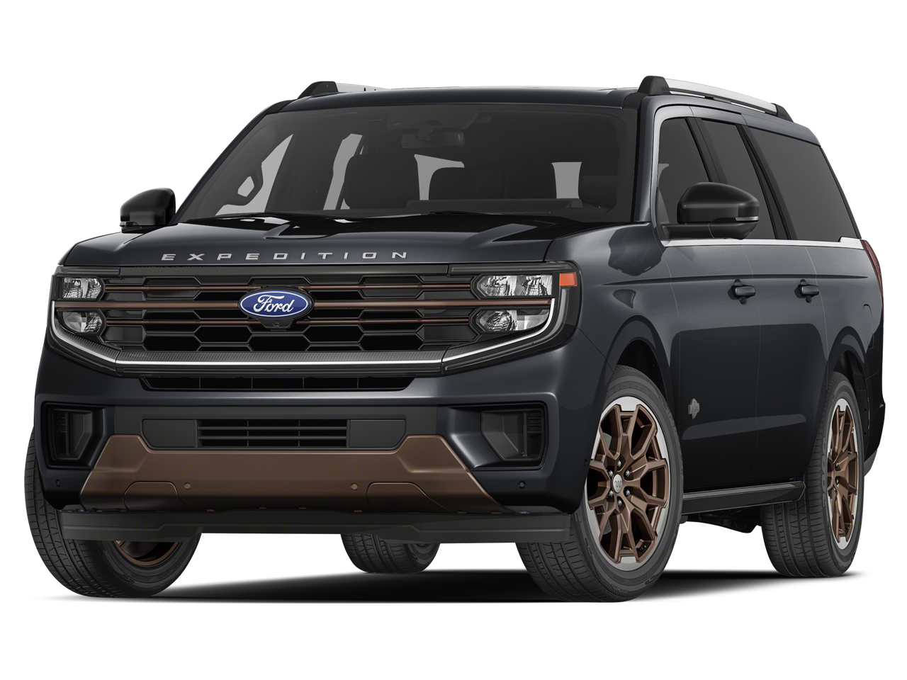 2026 Ford Expedition King Ranch