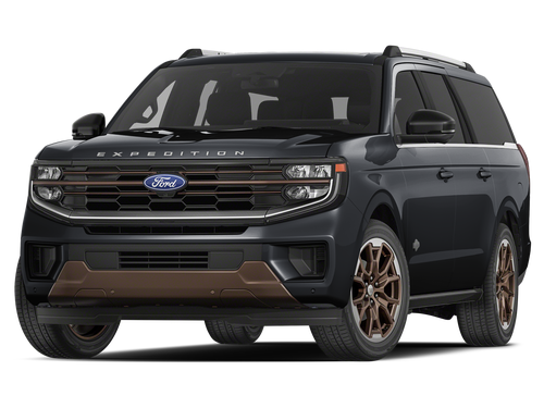 2026 Ford Expedition King Ranch
