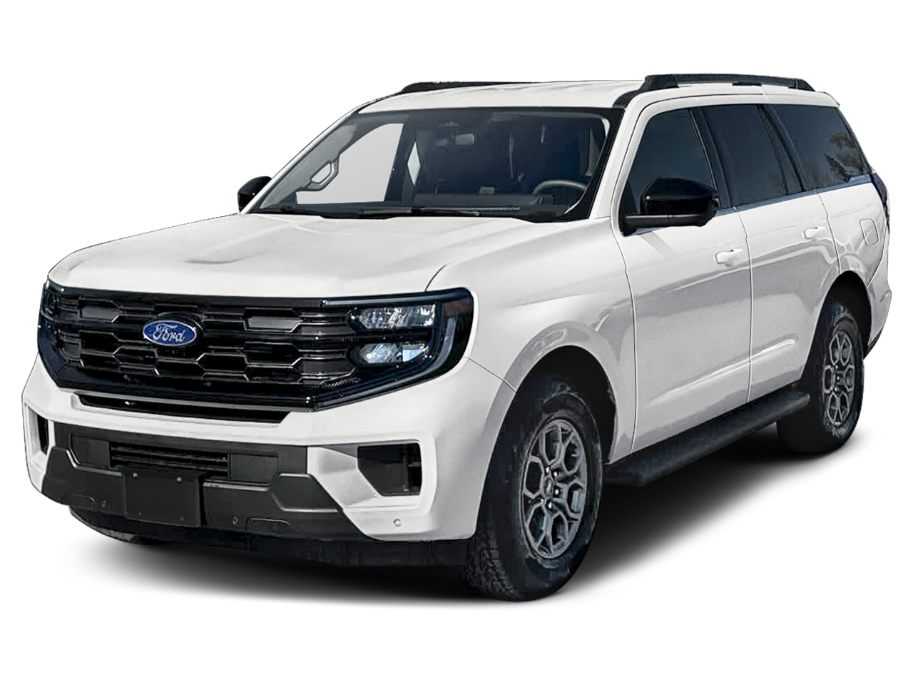 2026 Ford Expedition's photo
