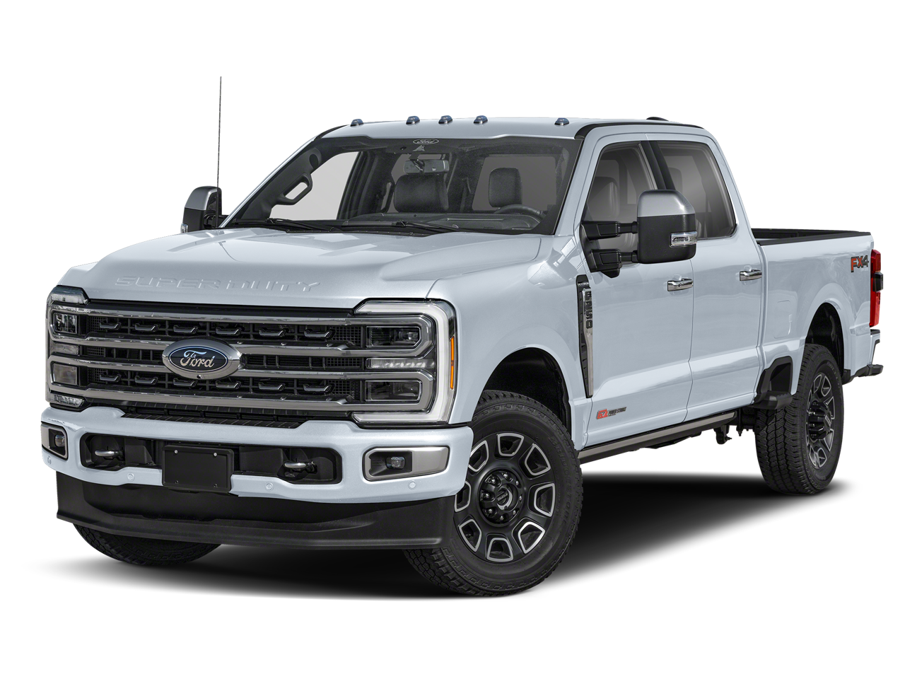 2026 Ford F-250SD Base
