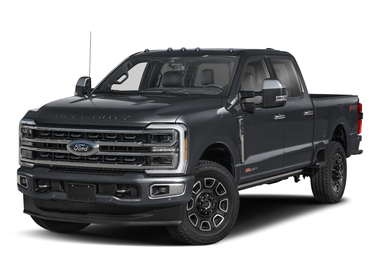 2026 Ford F-250SD Base