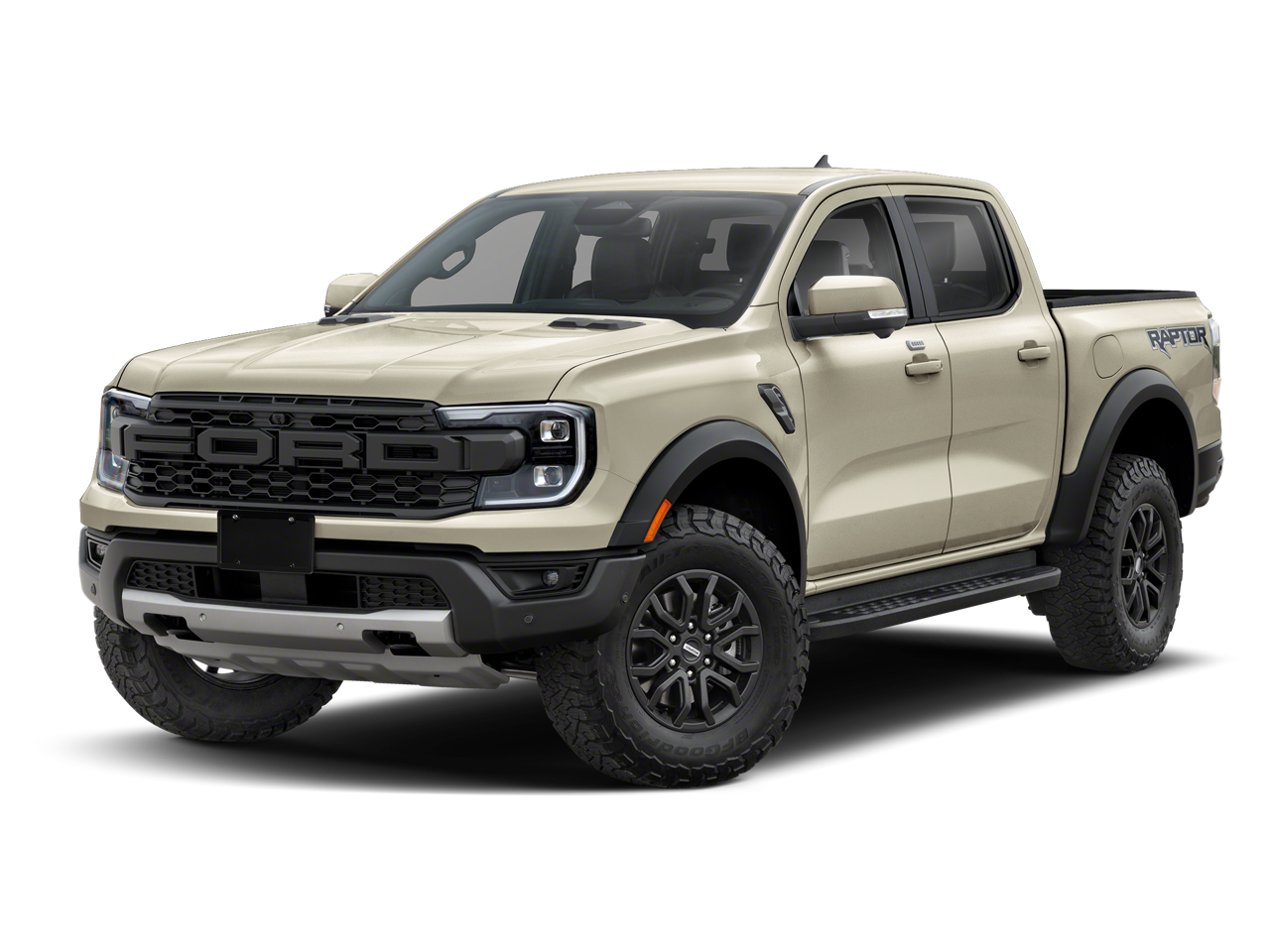 2026 Ford Ranger Raptor 4x4 SuperCrew 5' Box's photo
