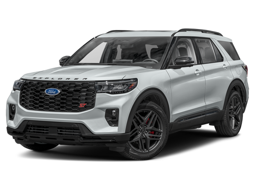 2027 Ford Explorer ST
