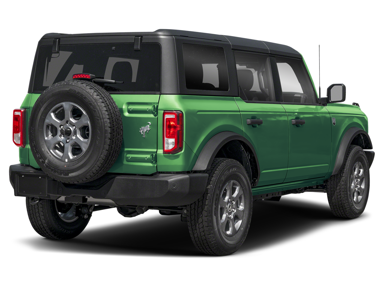 2025 Ford Bronco Big Bend photo 2