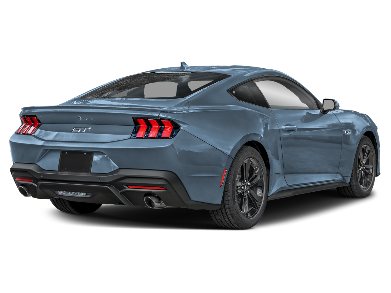 2026 Ford Mustang Base