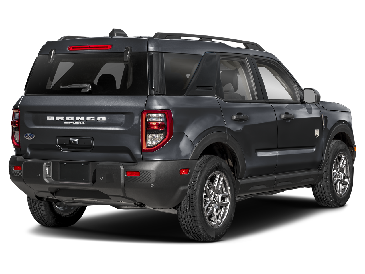 2026 Ford Bronco Sport Big Bend photo 2
