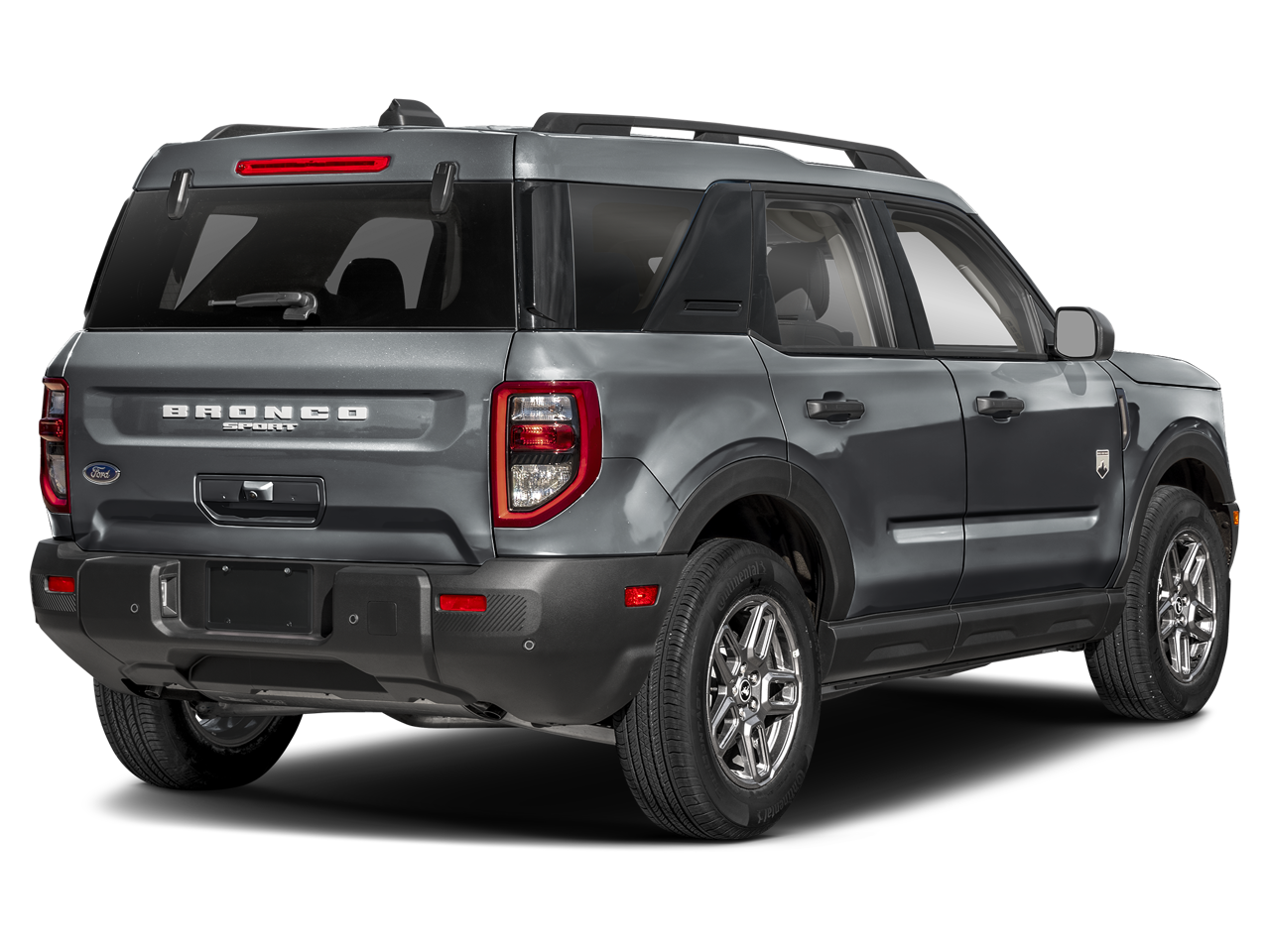 2026 Ford Bronco Sport Big Bend photo 2
