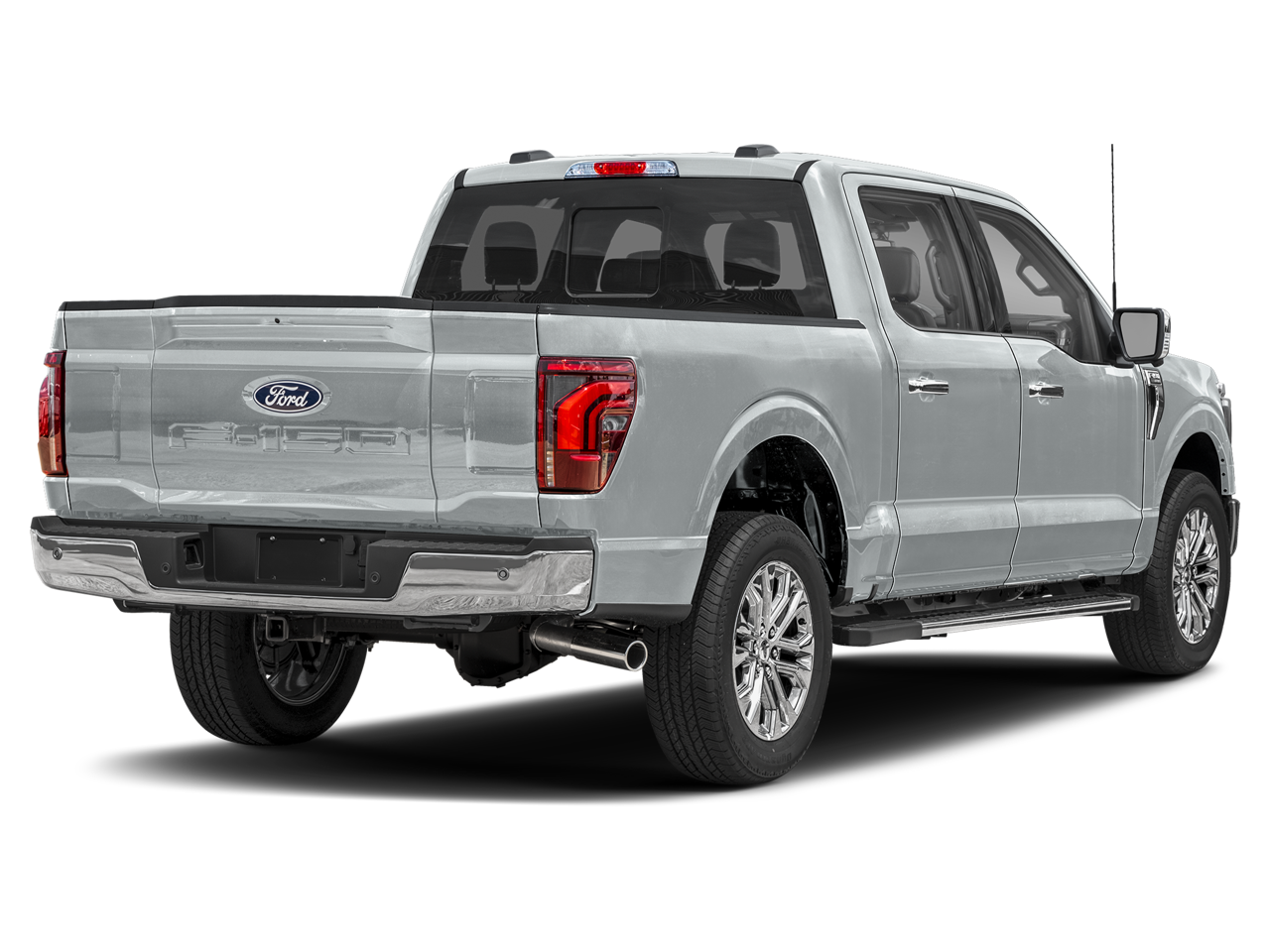 2026 Ford F-150 Lariat photo 2