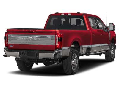 2027 Ford F-350SD F350 4X4CREW/CS