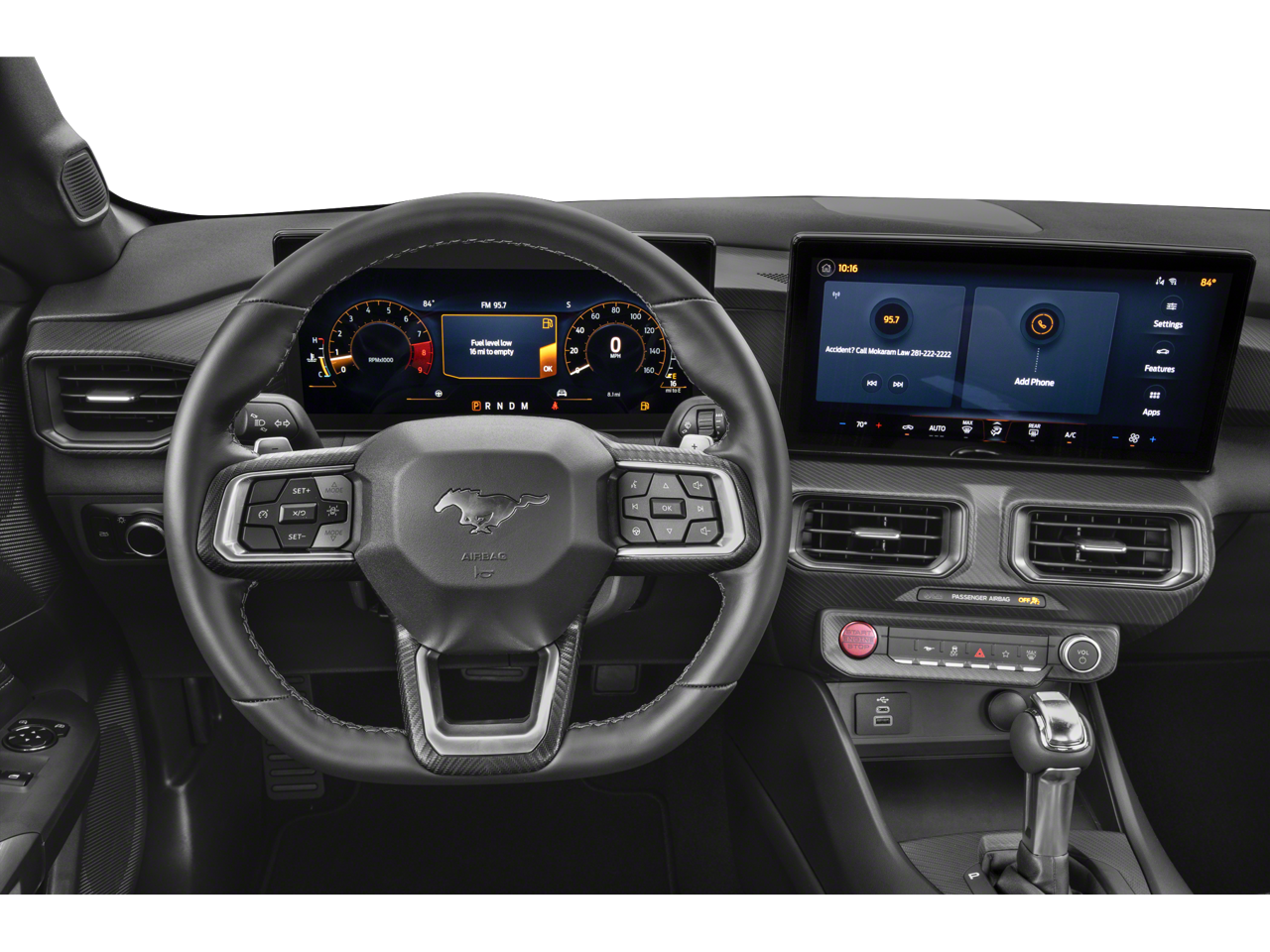 2026 Ford Mustang Base