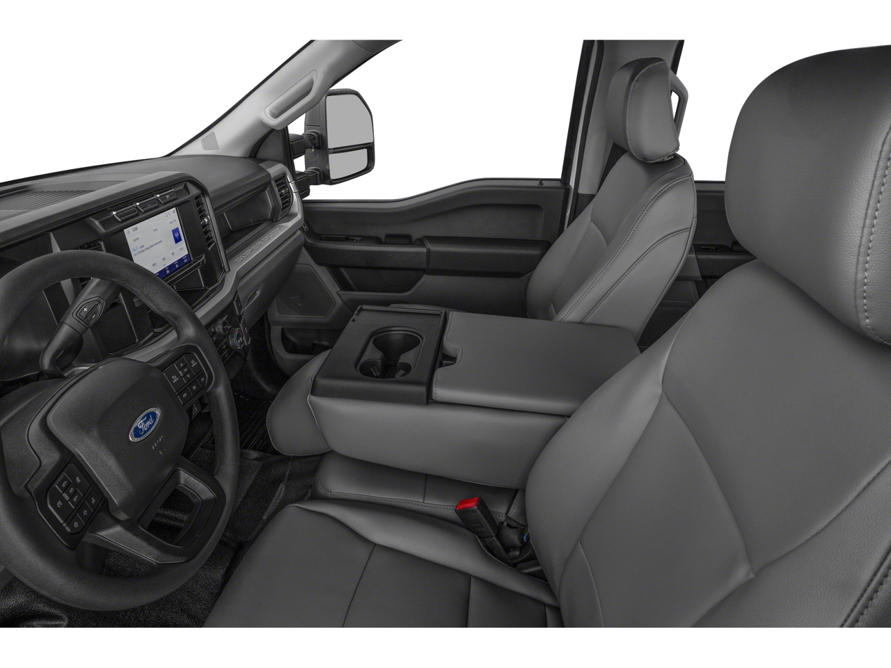 2026 Ford F-250SD Base