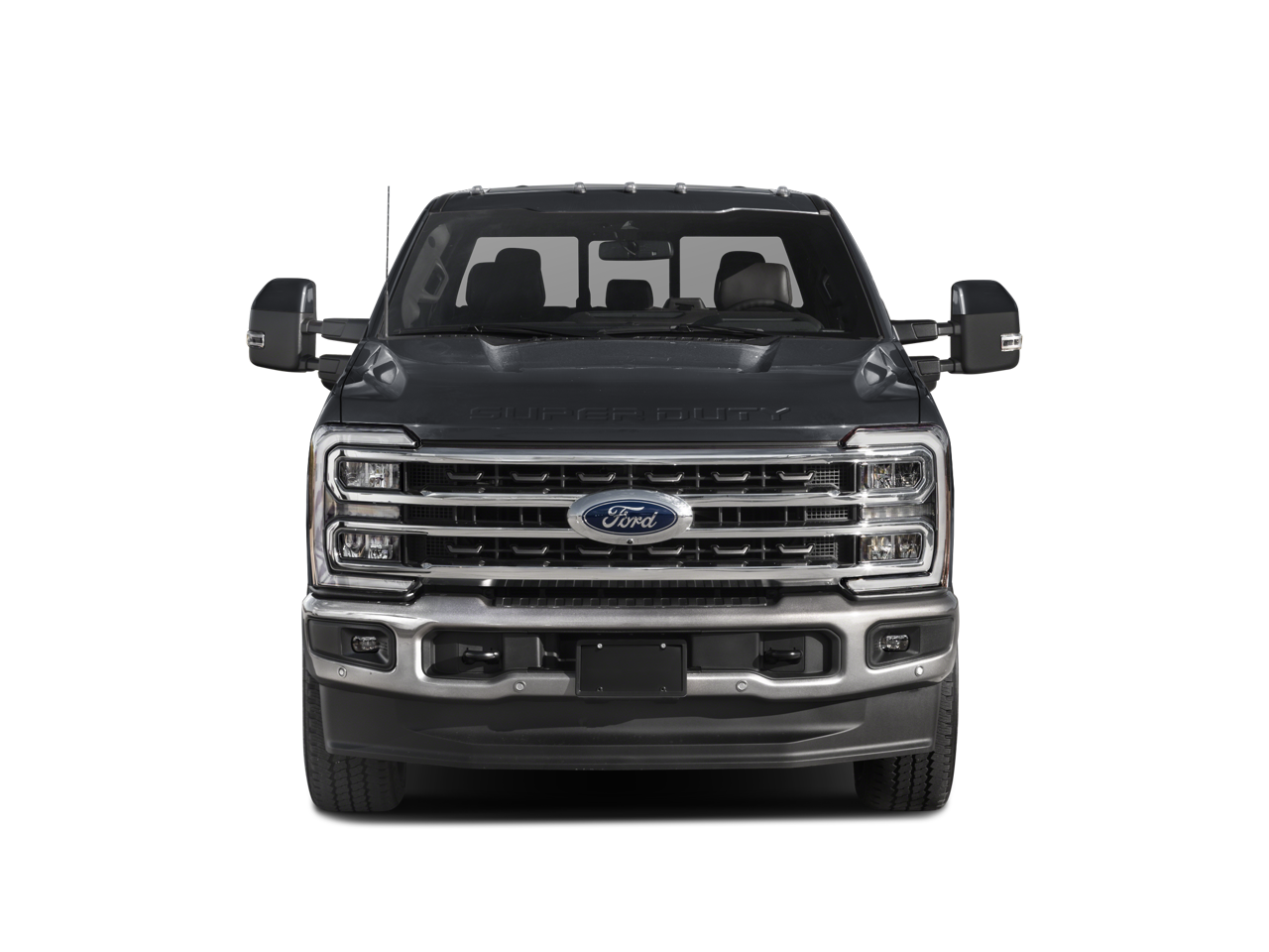 2026 Ford Super Duty F350 4X4 CREW/C