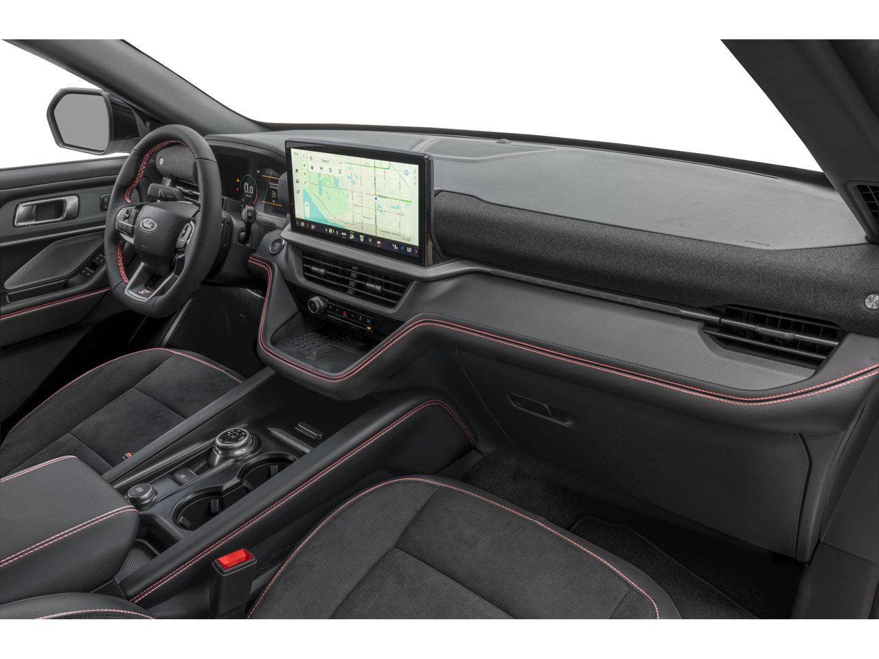 2027 Ford Explorer ST