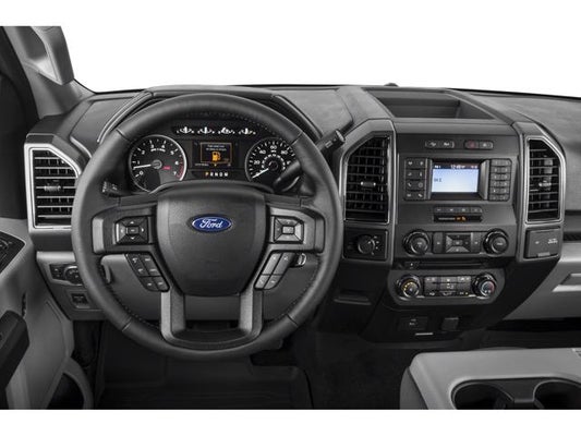 2019 Ford F 150 Xlt