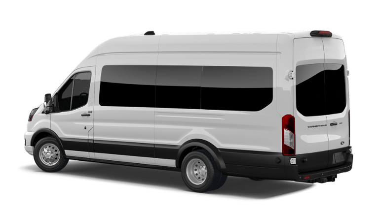 2026 Ford Transit Commercial Passenger Van XLT
