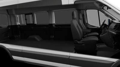 2026 Ford Transit Commercial Passenger Van XLT