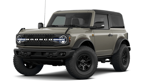 2026 Ford Bronco Badlands®