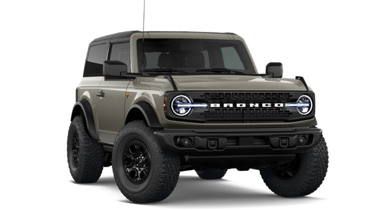 2026 Ford Bronco Badlands®