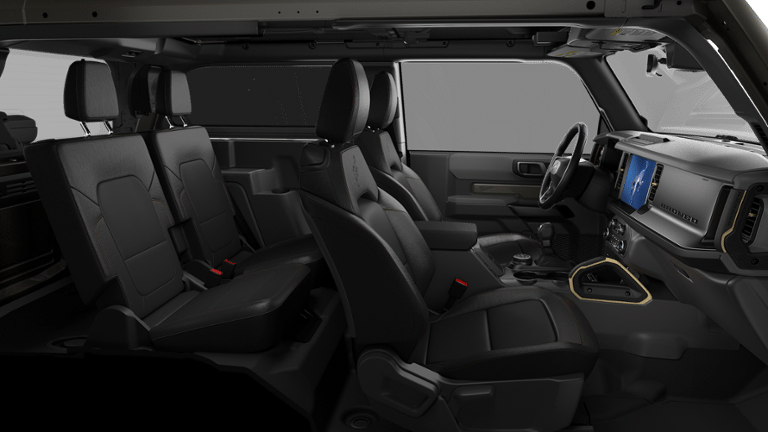 2026 Ford Bronco Badlands®