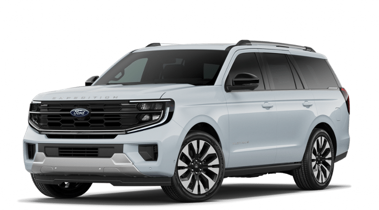 2026 Ford Expedition Platinum 4x4's photo