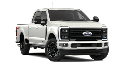 2026 Ford Super Duty F-250® Platinum®