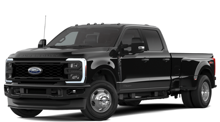 2026 Ford F-350 XL 4x4 Crew Cab 8' Box DRW's photo