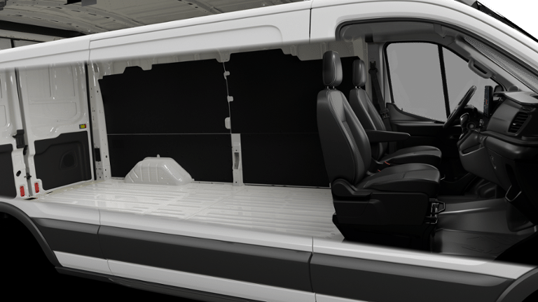 2026 Ford Transit Commercial Cargo Van