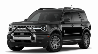 2026 Ford Bronco Sport Big Bend®