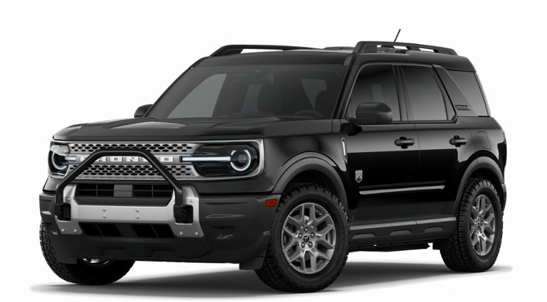 2026 Ford Bronco Sport Big Bend®