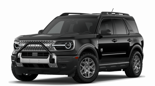 2026 Ford Bronco Sport Big Bend®