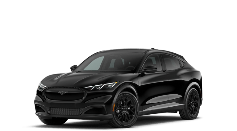 2026 Ford Mustang Mach-E Select