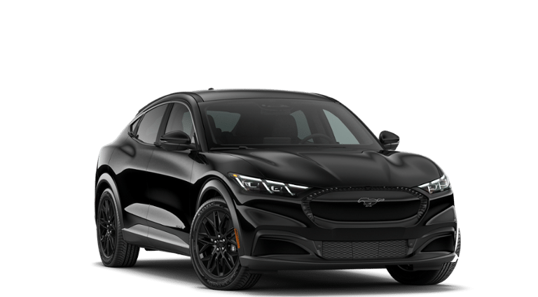 2026 Ford Mustang Mach-E Select