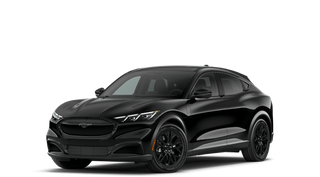 2026 Ford Mustang Mach-E Select