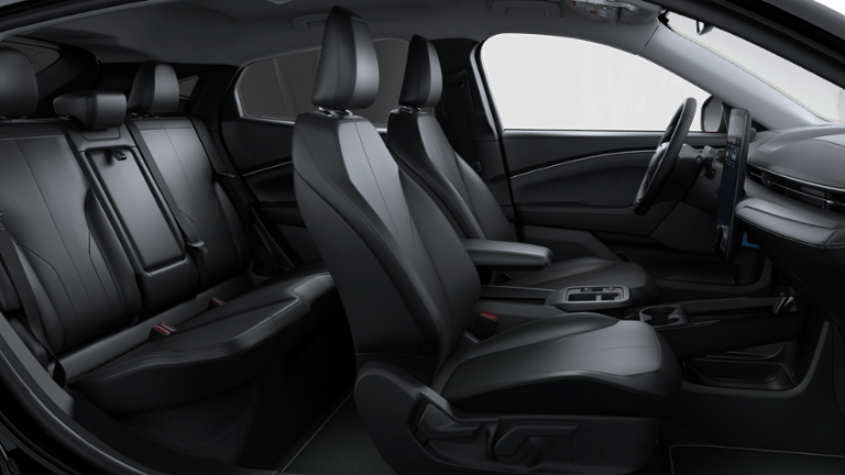 2026 Ford Mustang Mach-E Select