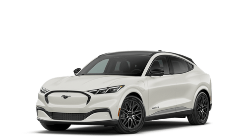 2026 Ford Mustang Mach-E Premium