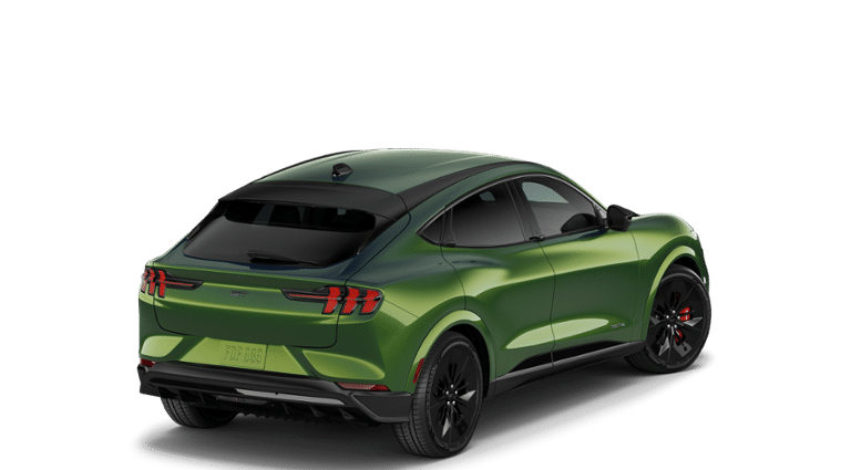2026 Ford Mustang Mach-E GT