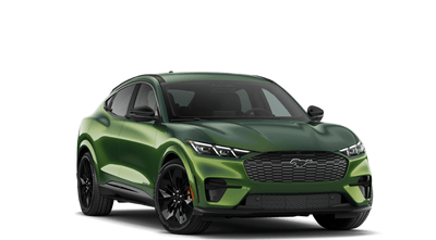 2026 Ford Mustang Mach-E GT
