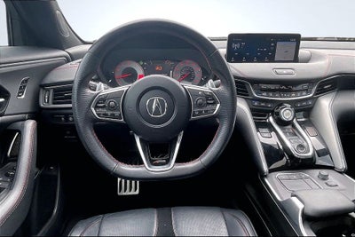 2021 Acura TLX A-Spec Package