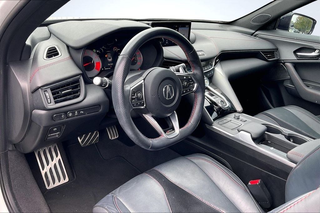 2021 Acura TLX A-Spec Package