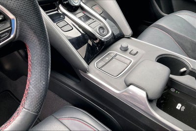 2021 Acura TLX A-Spec Package