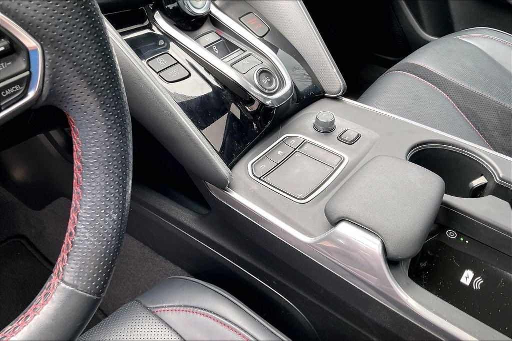 2021 Acura TLX A-Spec Package