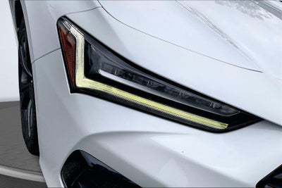2021 Acura TLX A-Spec Package